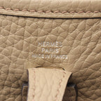 Hermes Shoulder Bag Evelyne TPM Amazon Beige Marfa Leather Evelynamazon TPM — view 4