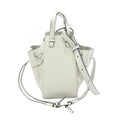 Loewe Handbag Hammock Drawstring Bag Mini 2-Way Mint Green Leather