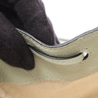 Loewe Handbag Hammock Drawstring Bag Mini 2-Way Mint Green Leather — view 8