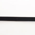 Chanel Belt Logo Plate Leather — view 7
