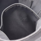 Gucci Shoulder Bag GG Pattern Abbey Black Nylon Leather — view 5