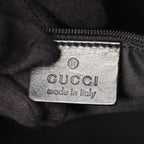 Gucci Shoulder Bag GG Pattern 001 Black Nylon — view 4