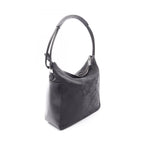 Gucci Shoulder Bag GG Pattern 001 Black Nylon — view 2