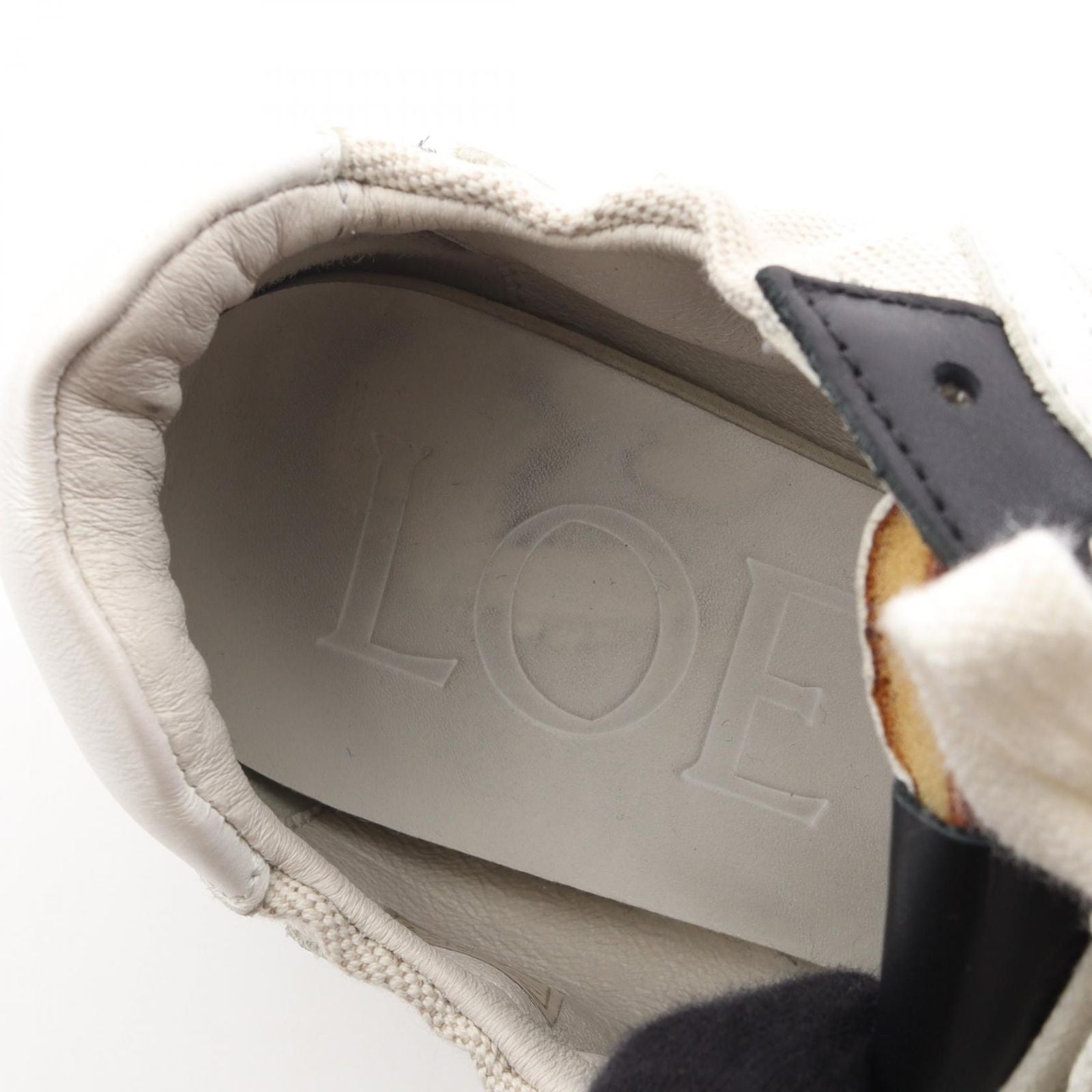 Loewe Sneakers Ballet Runner Leather — view 7