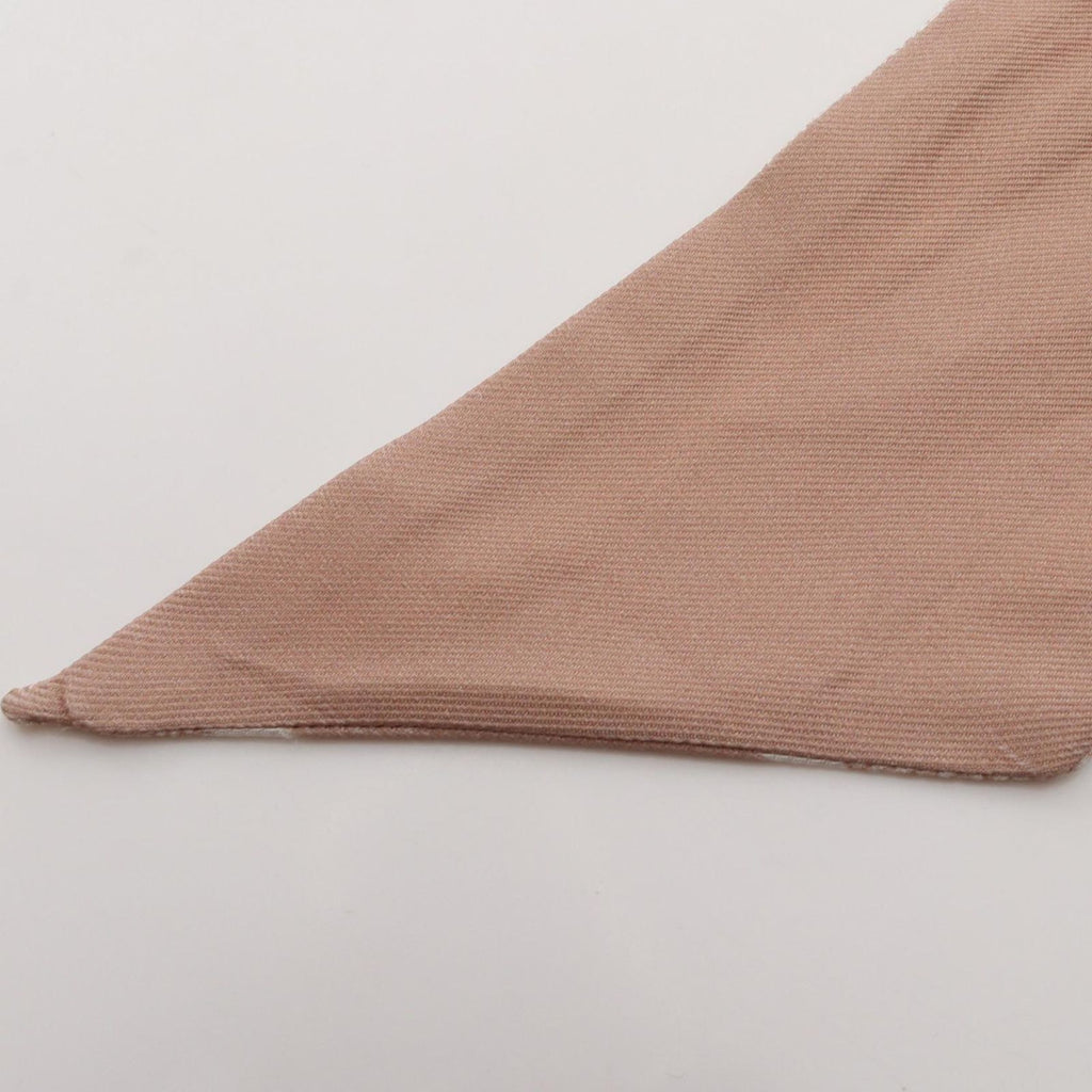 Dior Scarf Mizza Oblique Ribbon Beige Silk — view 7