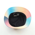 Chanel Hat CC Logo Gradient Bucket — view 3