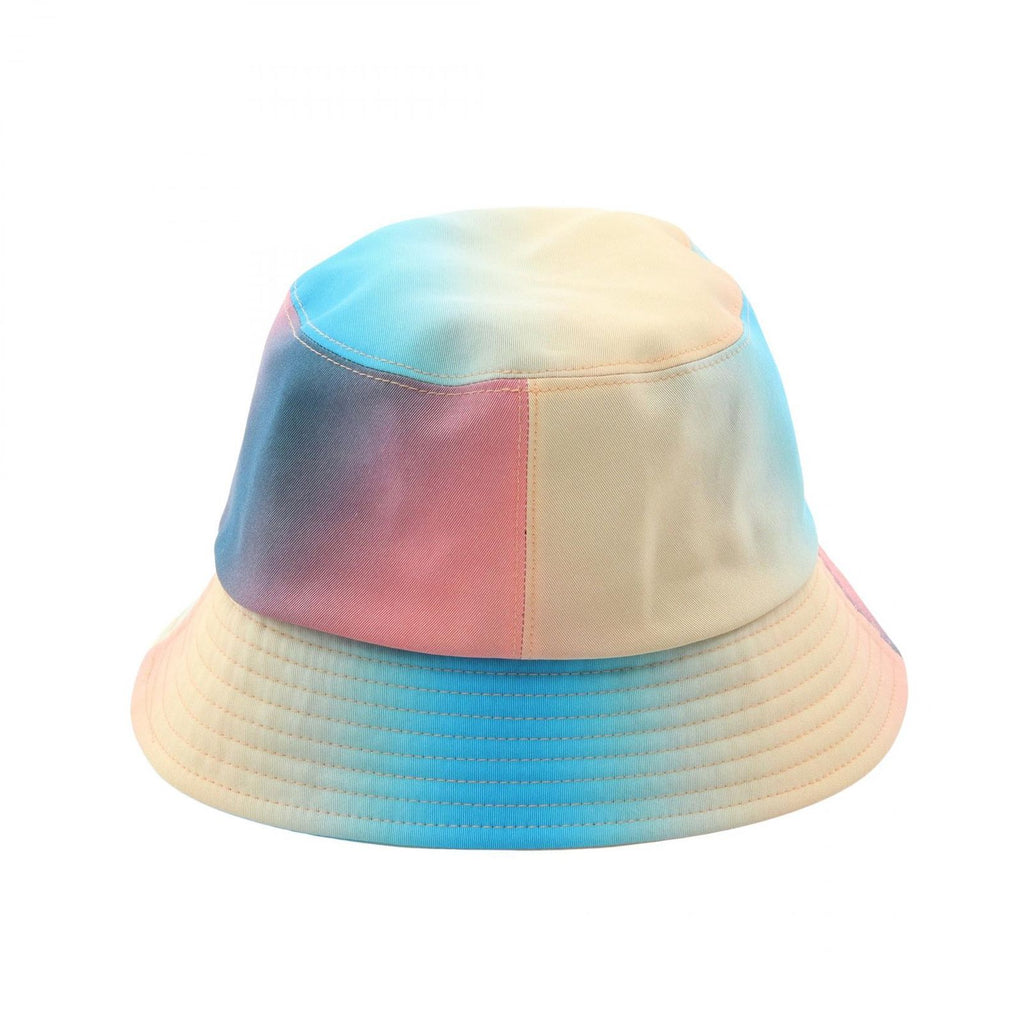 Chanel Hat CC Logo Gradient Bucket — view 2