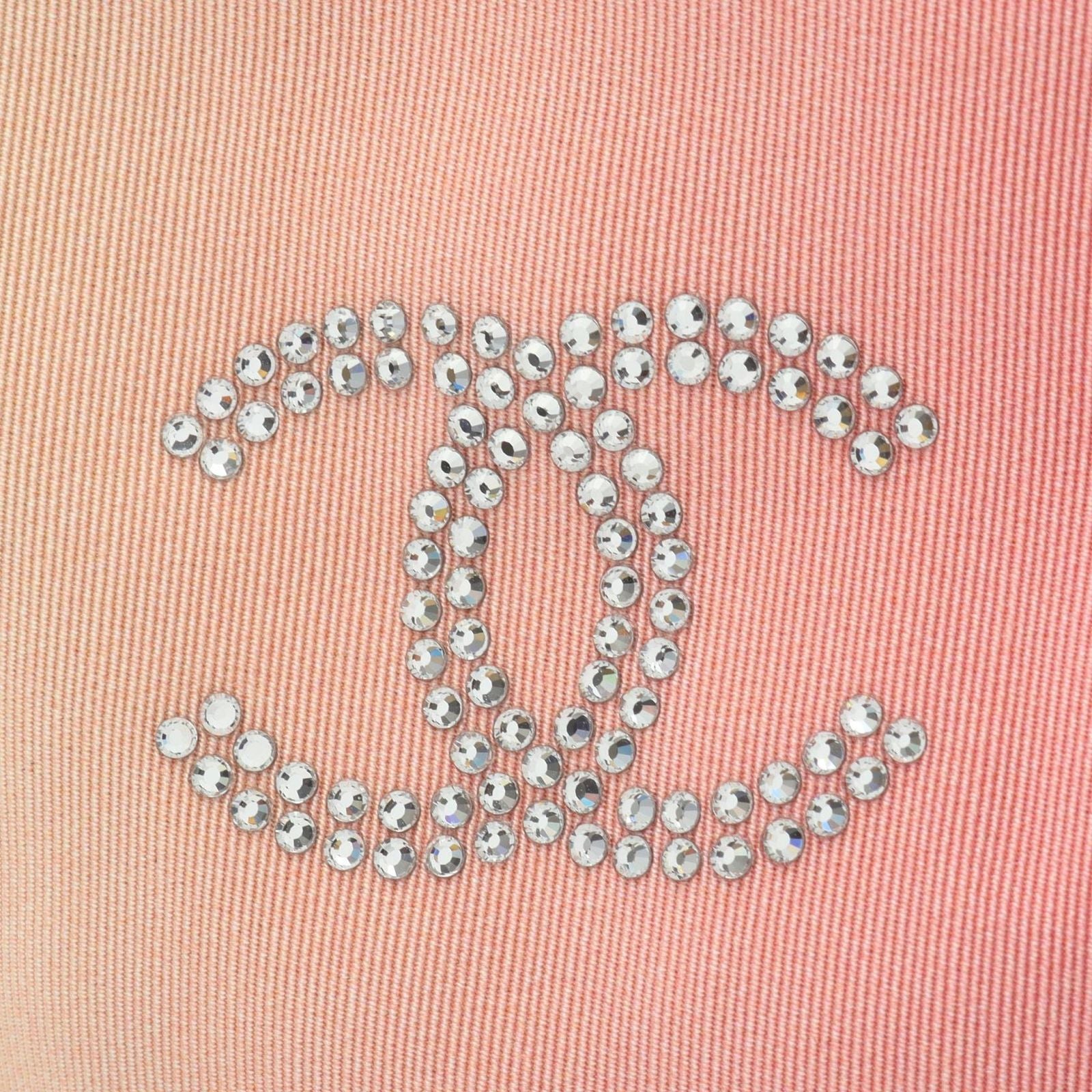 Chanel Hat CC Logo Gradient Bucket — view 6