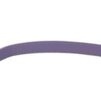 Bottega Veneta Shoulder Bag Cassette Purple Leather — view 9