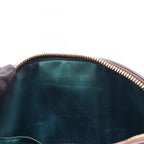 Gucci Shoulder Bag Ophidia GG Supreme Beige Canvas Leather — view 5