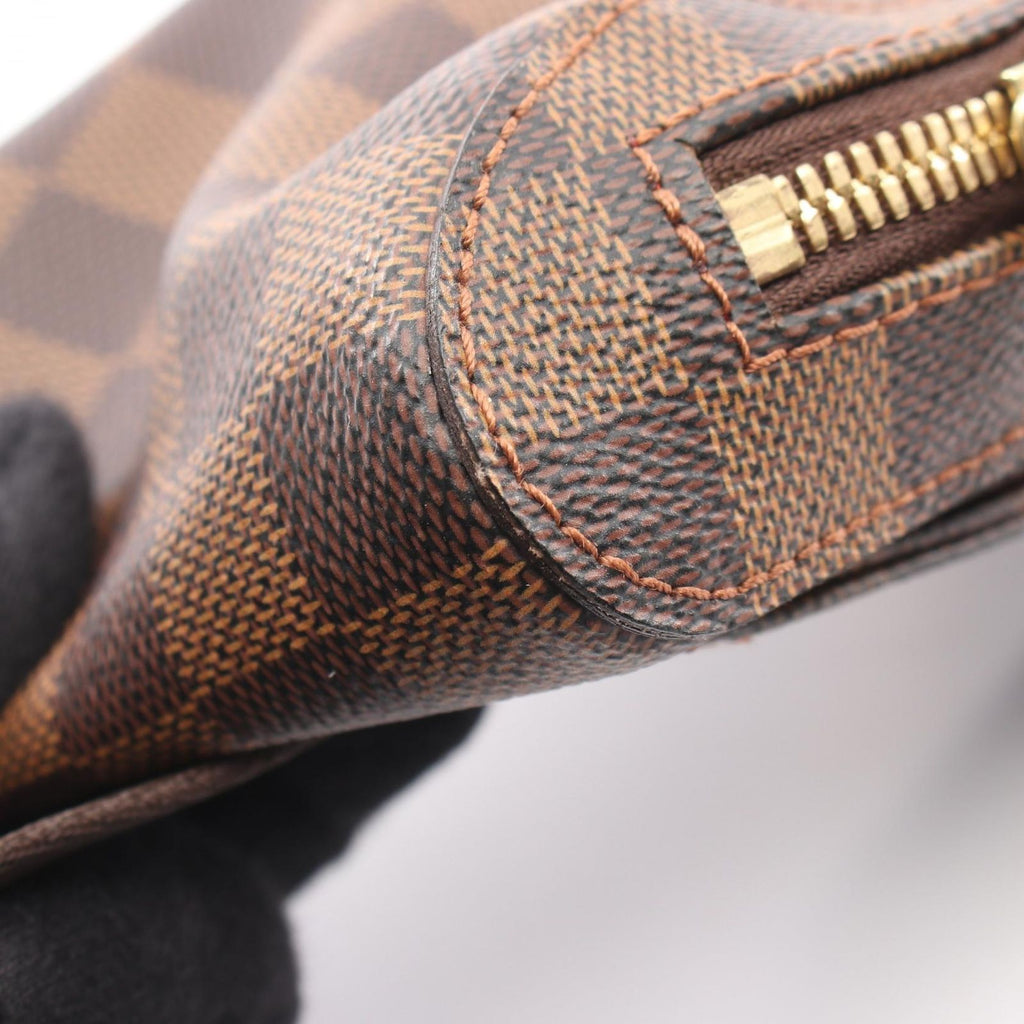 Louis Vuitton Waist Bag Damier Geronimos Ebene Canvas — view 9