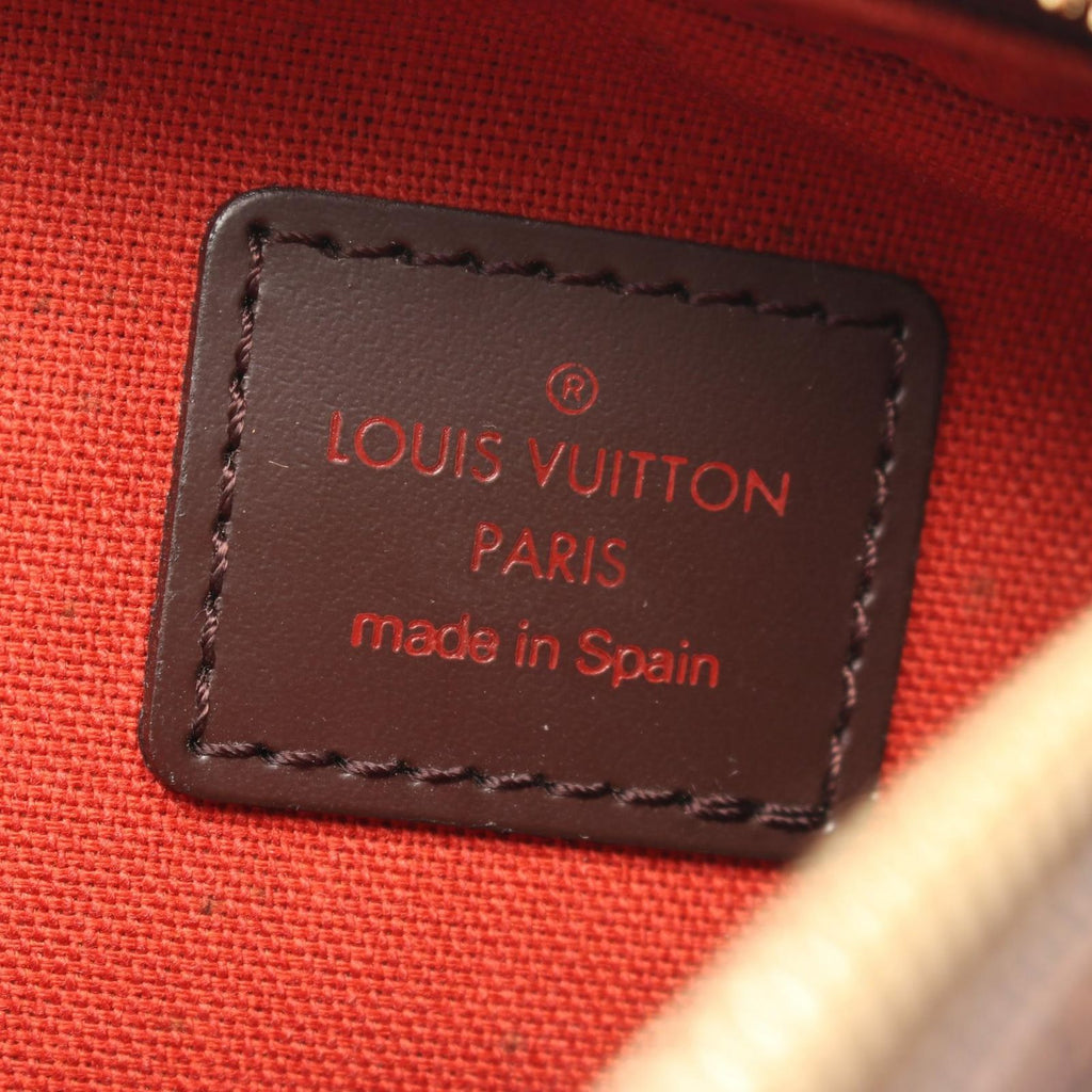 Louis Vuitton Waist Bag Damier Geronimos Ebene Canvas — view 4