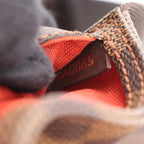 Louis Vuitton Waist Bag Damier Geronimos Ebene Canvas — view 5
