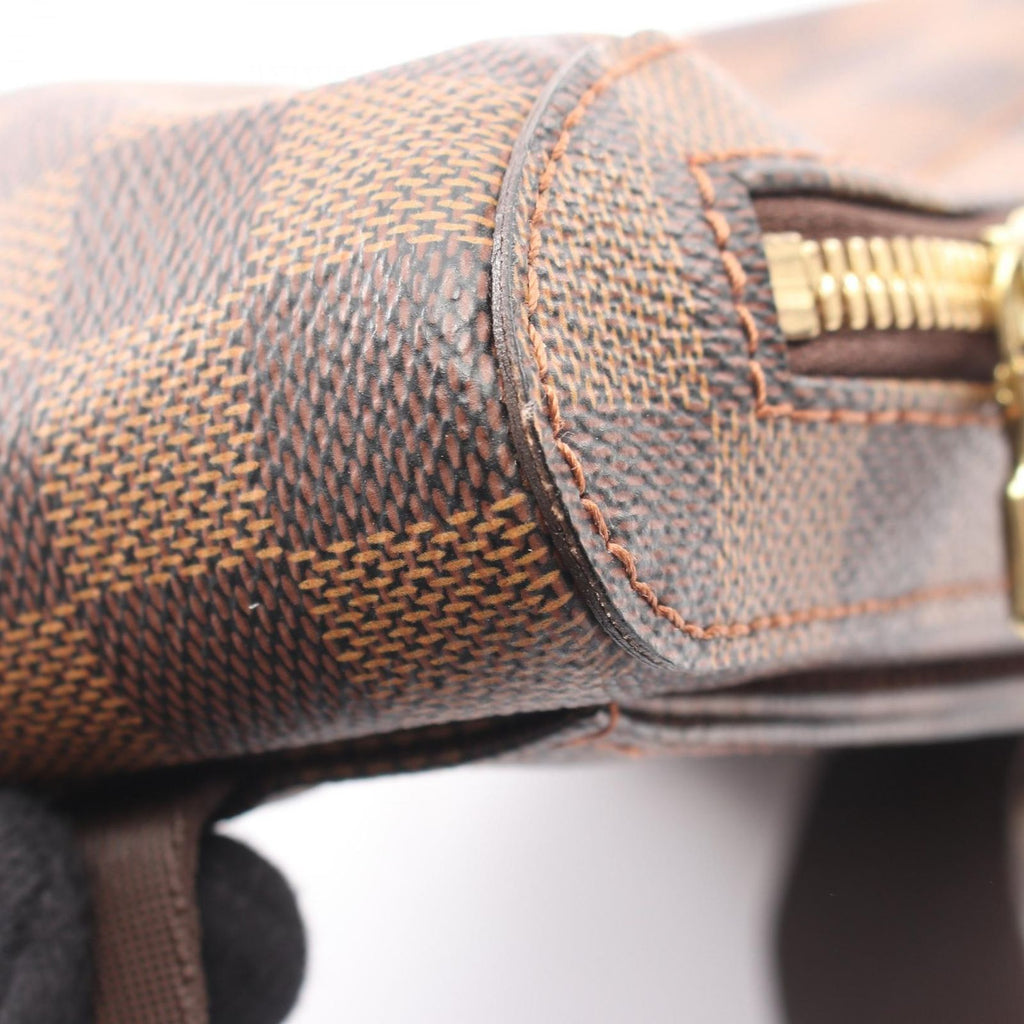 Louis Vuitton Waist Bag Damier Geronimos Ebene Canvas — view 7