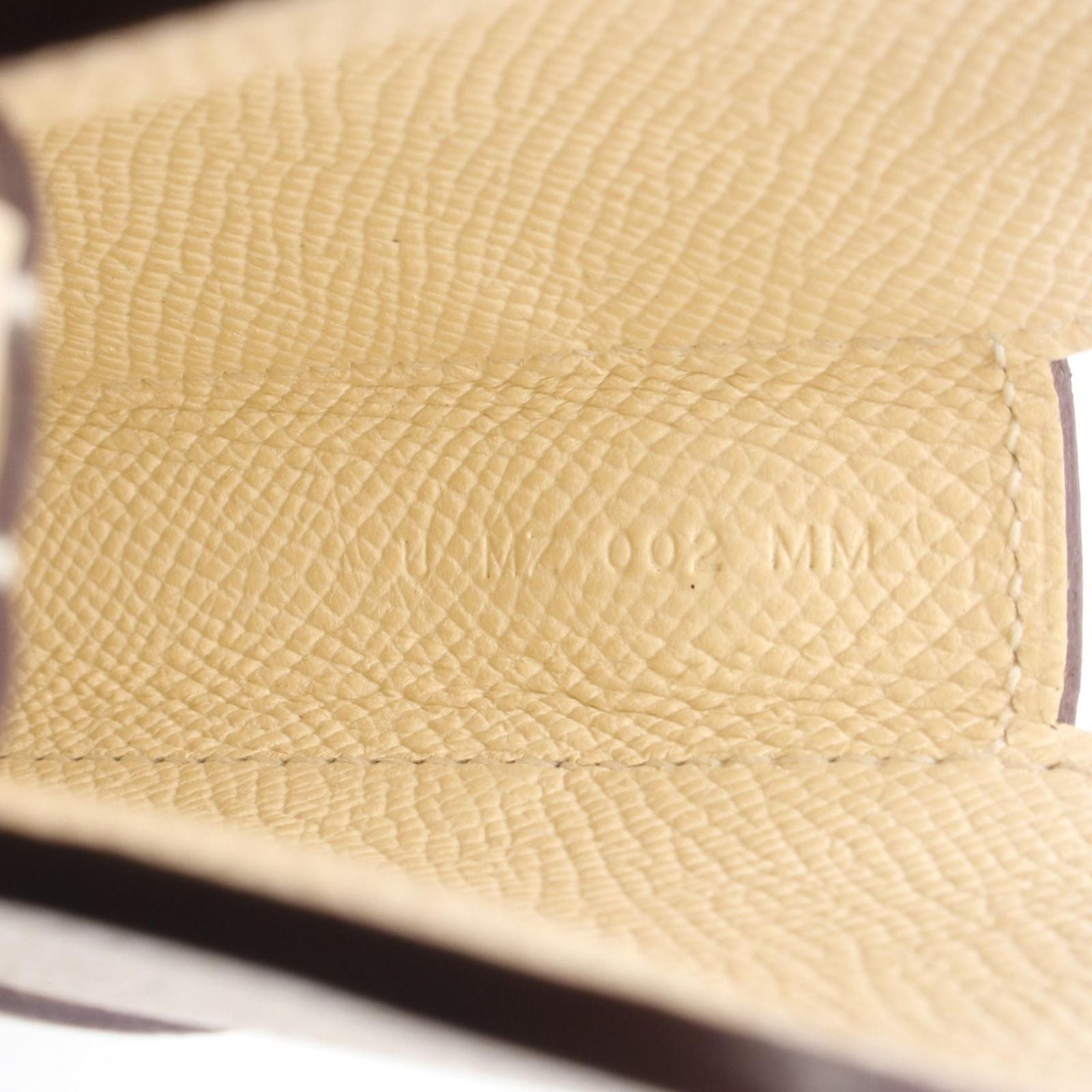 Hermes Shoulder Bag Way Fondke's Natal Jo Nunapu Leather Nunapur — view 5