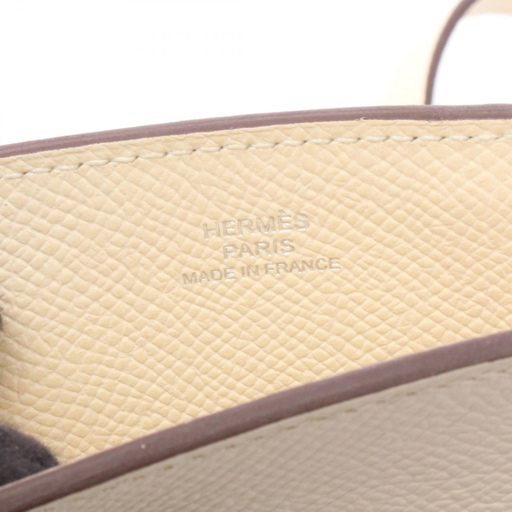 Hermes Shoulder Bag Way Fondke's Natal Jo Nunapu Leather Nunapur — view 4