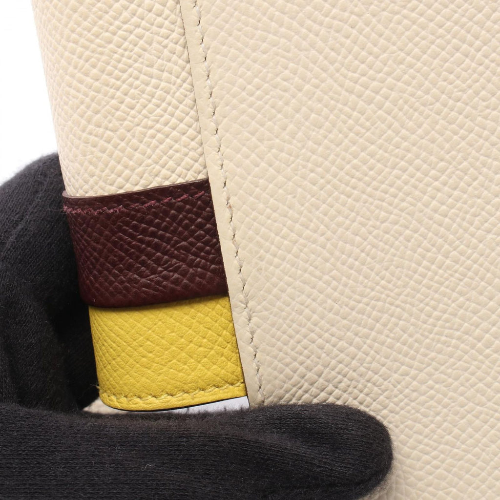 Hermes Shoulder Bag Way Fondke's Natal Jo Nunapu Leather Nunapur — view 6
