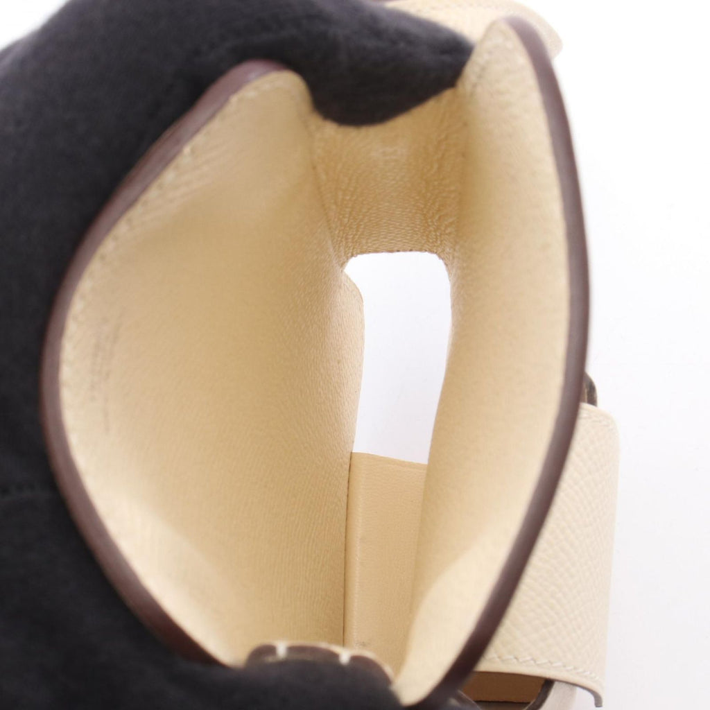 Hermes Shoulder Bag Way Fondke's Natal Jo Nunapu Leather Nunapur — view 3