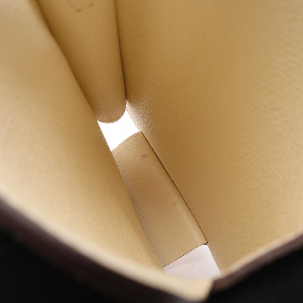 Hermes Shoulder Bag Way Fondke's Natal Jo Nunapu Leather Nunapur — view 7