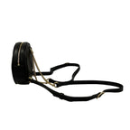 Gucci Backpack Ophidia Mini Black Green Red Leather — view 4