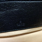 Gucci Backpack Ophidia Mini Black Green Red Leather — view 8
