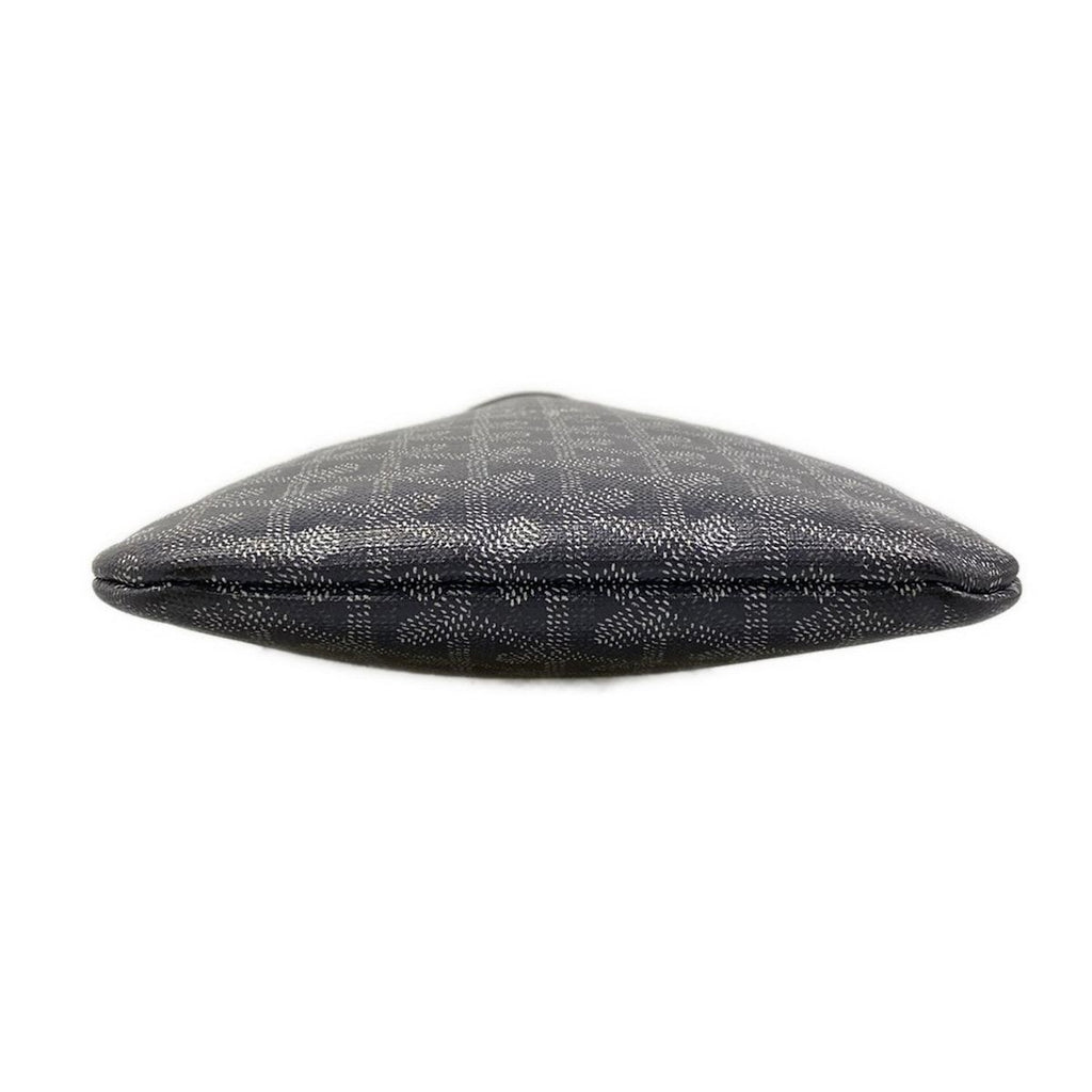 Goyard Handbag Poitiers Gray Leather — view 5