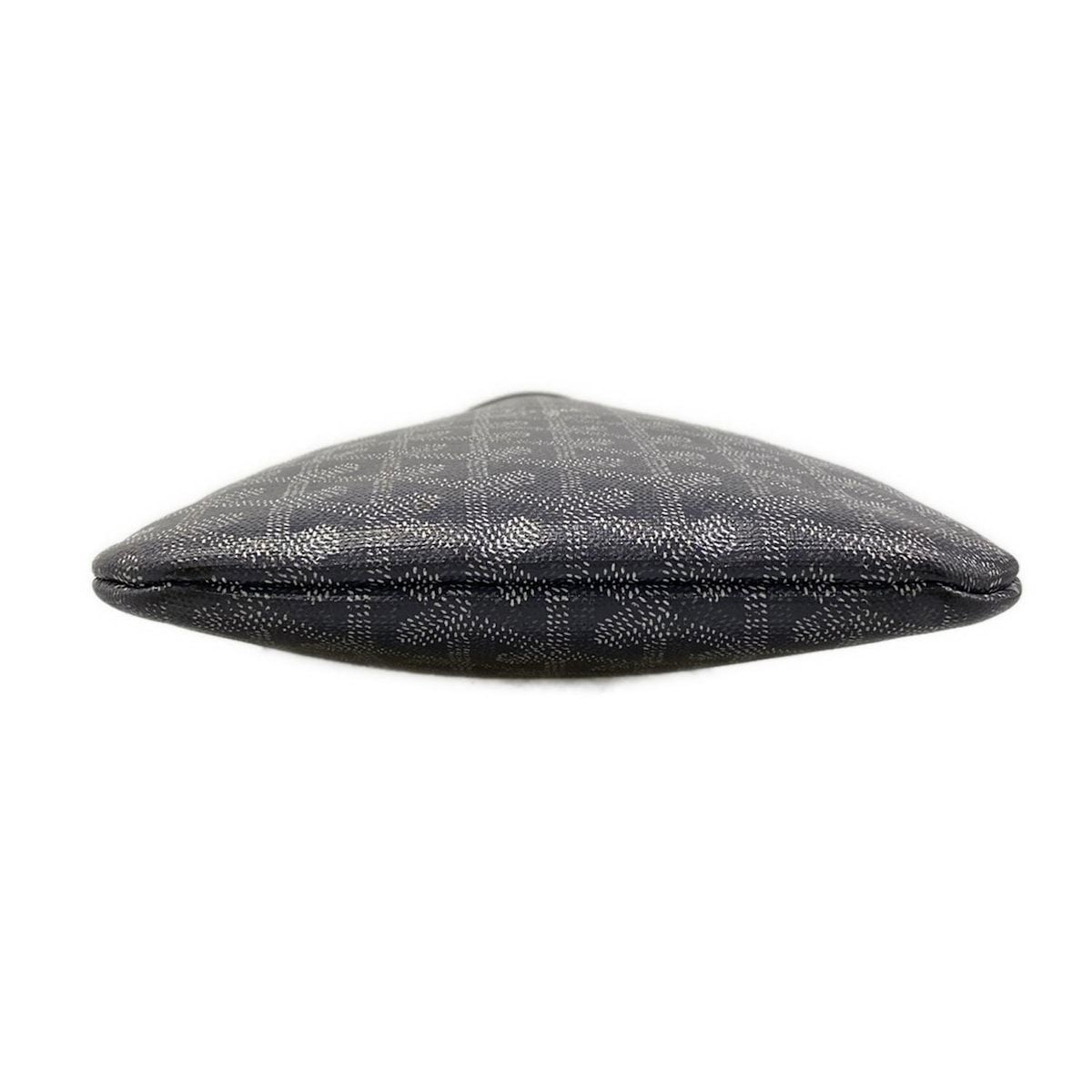 Goyard Handbag Poitiers Gray Leather — view 5