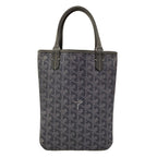Goyard Handbag Poitiers Gray Leather — view 3