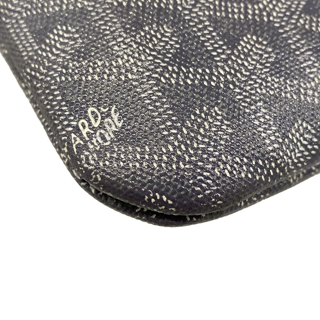 Goyard Handbag Poitiers Gray Leather — view 6