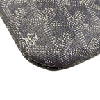 Goyard Handbag Poitiers Gray Leather — view 6