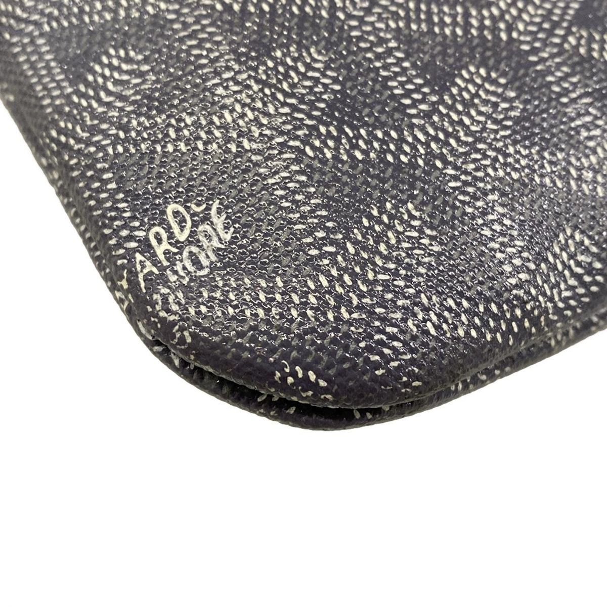 Goyard Handbag Poitiers Gray Leather — view 6
