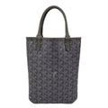 Goyard Handbag Poitiers Gray Leather