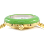 Gucci Watch Change Bezel Multicolor All 12 Colors White Dial Quartz Analog — view 2