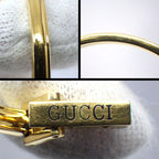 Gucci Watch Change Bezel Multicolor All 12 Colors White Dial Quartz Analog — view 7