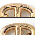 Hermes Necklace Chaine D'ancre Farandole PM 18k Pink Gold — view 5