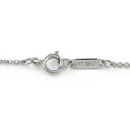 Tiffany & Co Necklace Aria 3 Point Diamond — view 4