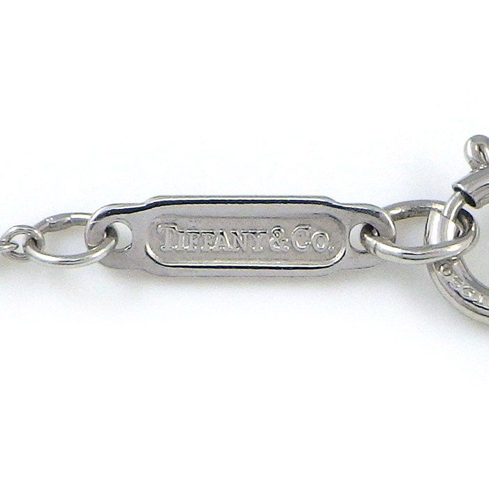 Tiffany & Co Necklace Aria 3 Point Diamond — view 5