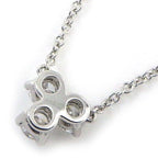 Tiffany & Co Necklace Aria 3 Point Diamond — view 2