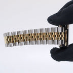 Rolex Watch Datejust 31 Olive Green Floral SS YG Automatic Winding Jubilee — view 9