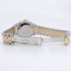 Rolex Watch Datejust 31 Olive Green Floral SS YG Automatic Winding Jubilee — view 7