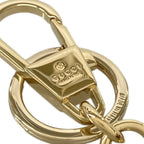 Gucci Key Holder Pink Light Blue Multi Higuchi Yuko — view 3
