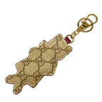 Gucci Key Holder Pink Light Blue Multi Higuchi Yuko — view 2