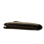 Hermes Wallet Bearn Souffle Etoupe Silver — view 9
