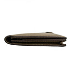 Hermes Wallet Bearn Souffle Etoupe Silver — view 8