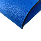 Hermes Shoulder Bag Vidopoche Blue Series — view 7