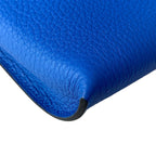 Hermes Shoulder Bag Vidopoche Blue Series — view 8