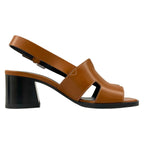 Hermes Mules 37.5 Herbe 60 Gold — view 2