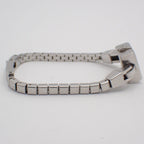 Gucci 102 Mini Quartz Watch Black Dial SS Pawn — view 4