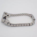 Gucci 102 Mini Quartz Watch Black Dial SS Pawn — view 5