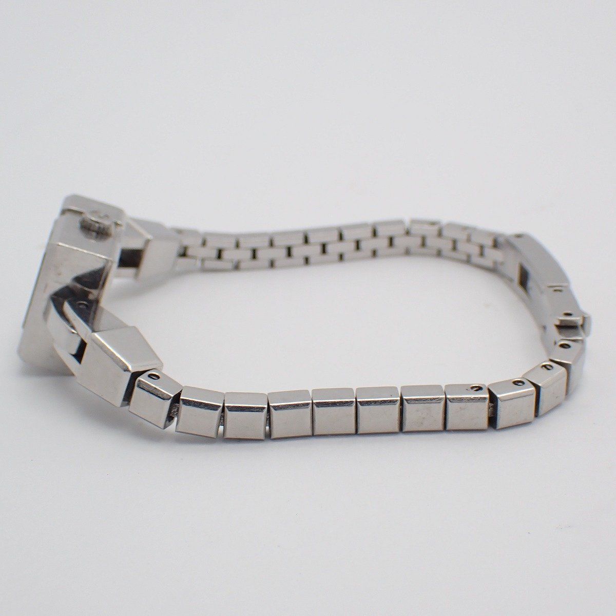Gucci 102 Mini Quartz Watch Black Dial SS Pawn — view 5